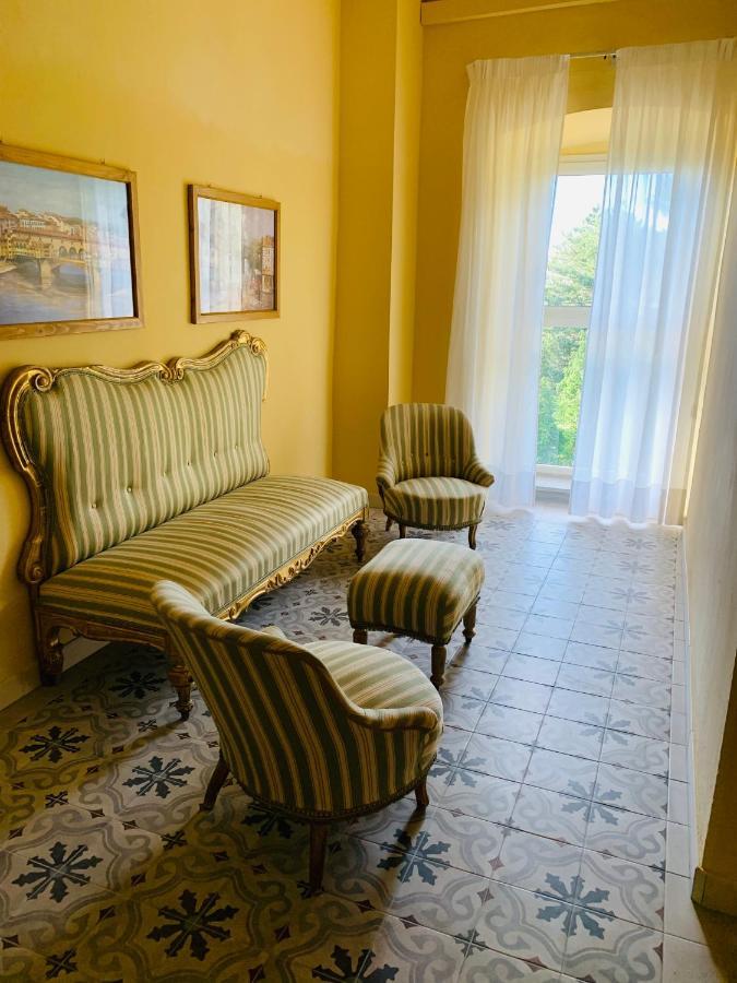 Hotel Grand Vallombrosa Saltino