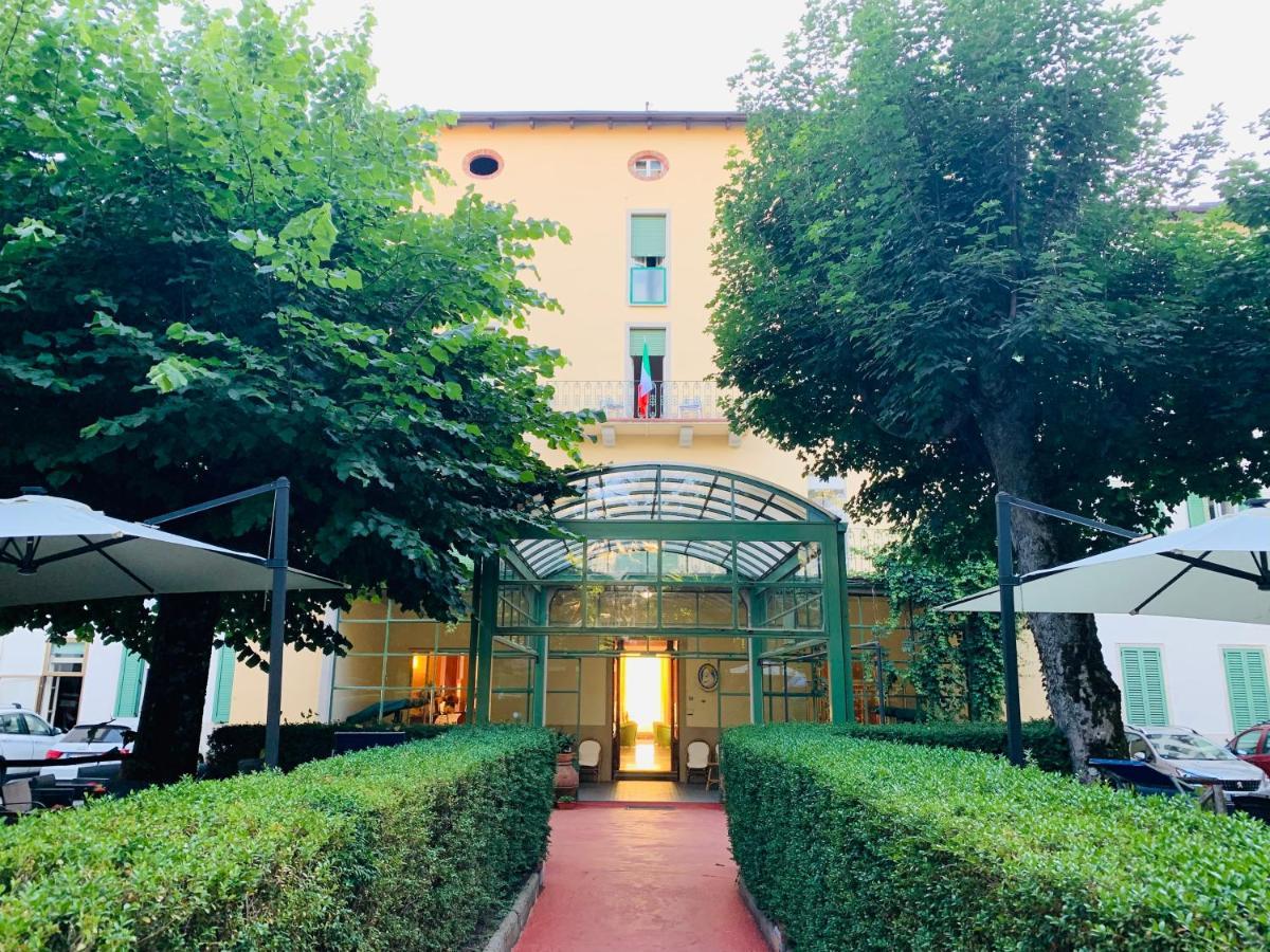 Grand Vallombrosa Hotel 3*