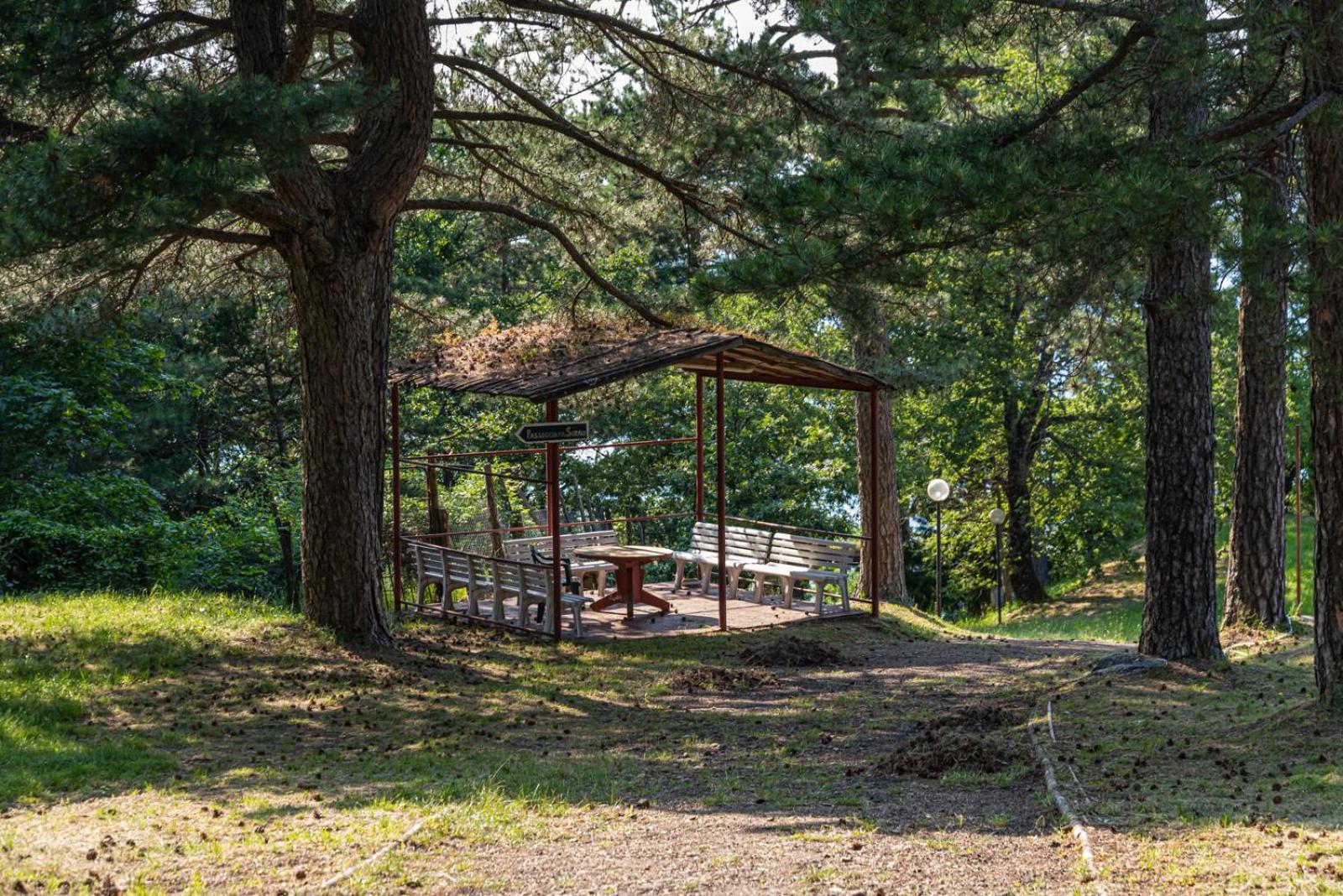 Grand Vallombrosa Saltino