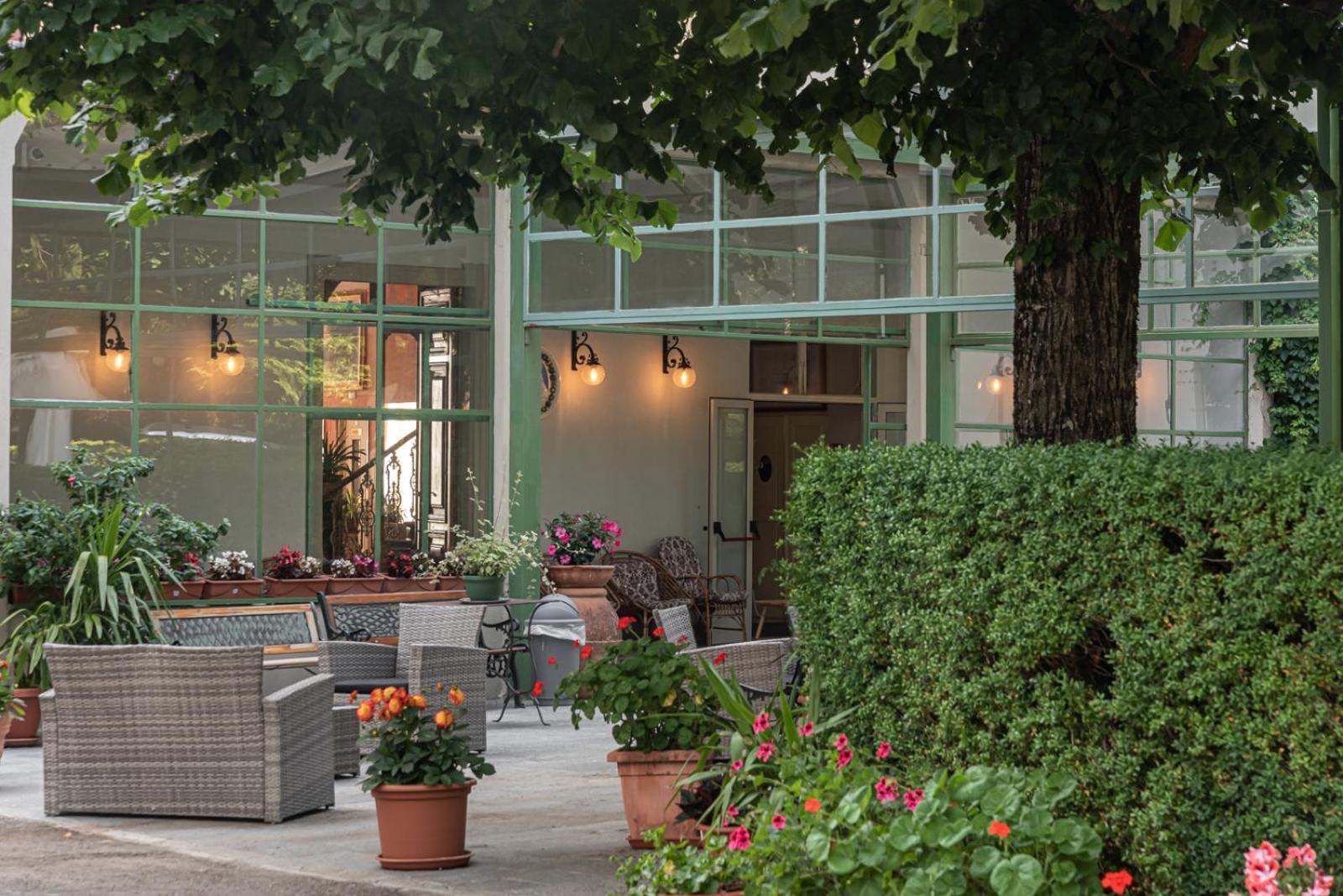 Hotel Grand Vallombrosa