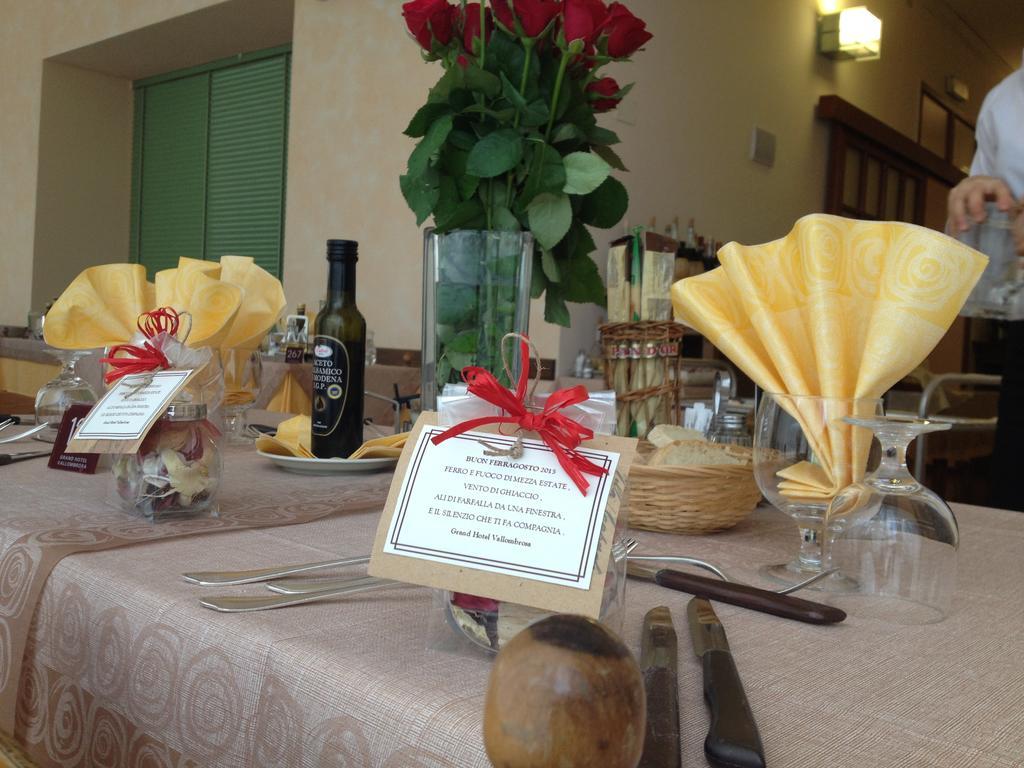 Hotel Grand Vallombrosa 3*