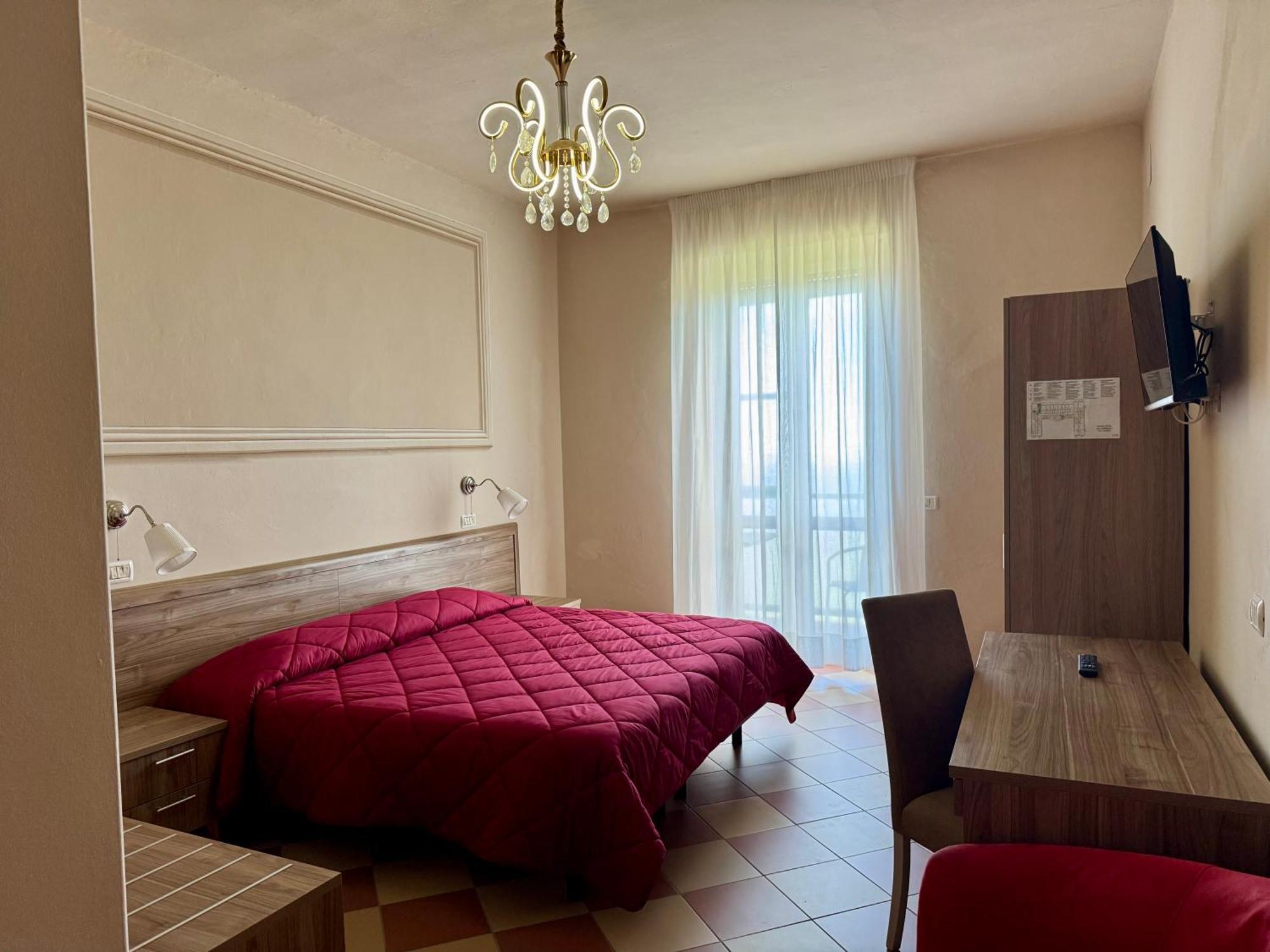 Hotel Grand Vallombrosa 3*