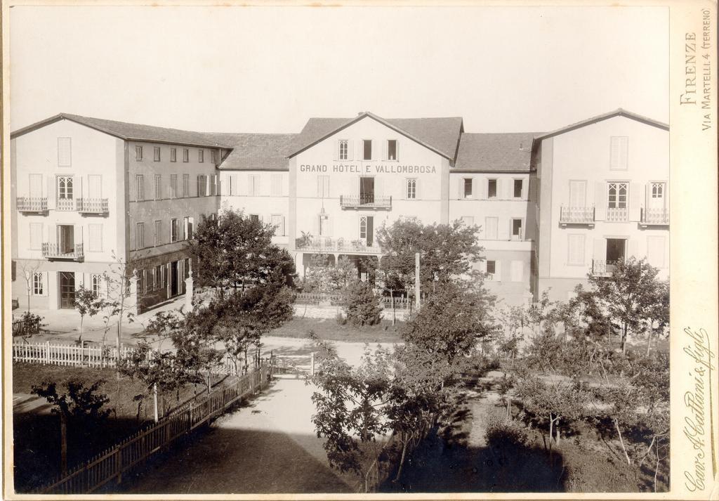 Grand Vallombrosa Hotel