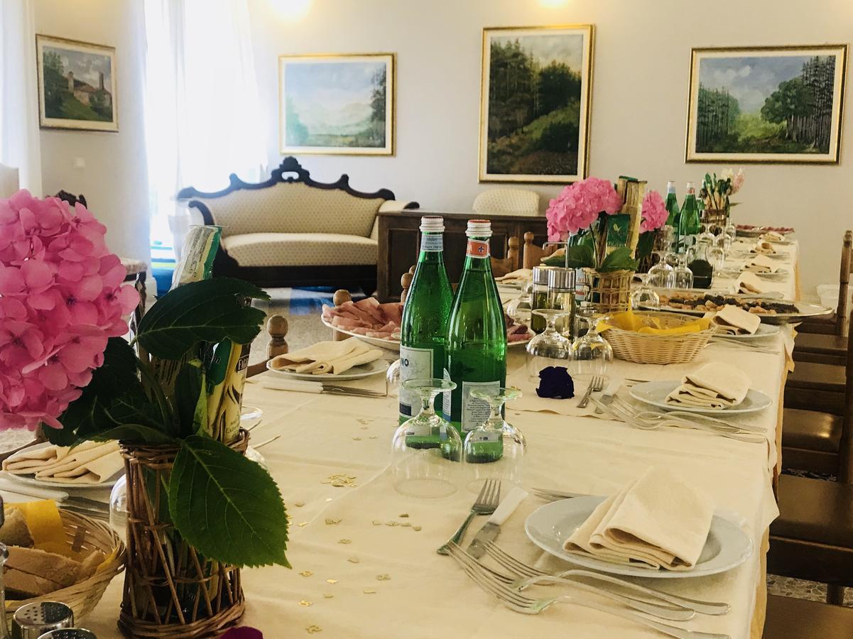 Grand Vallombrosa Hotel Saltino