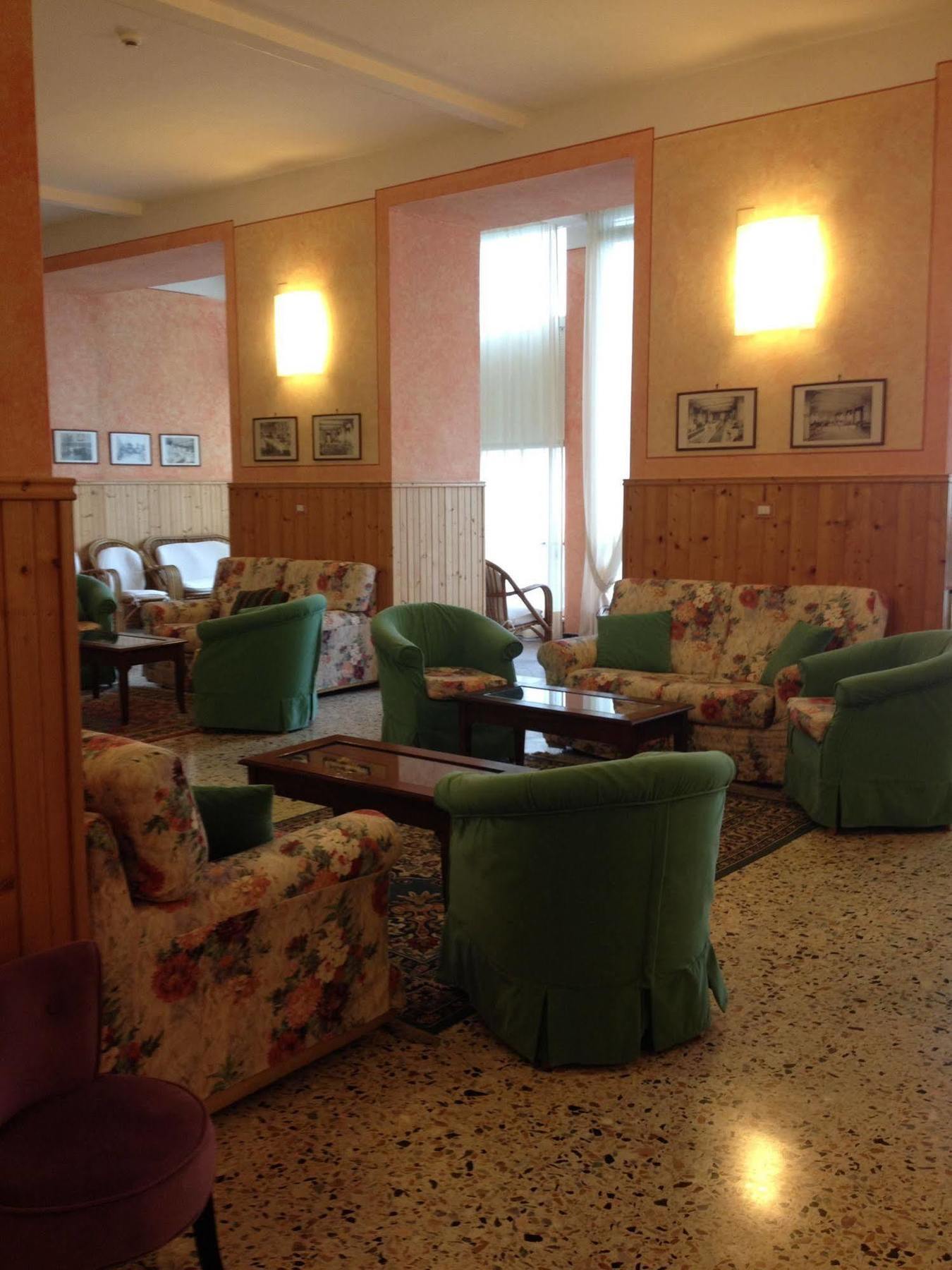 Hotel Grand Vallombrosa Saltino