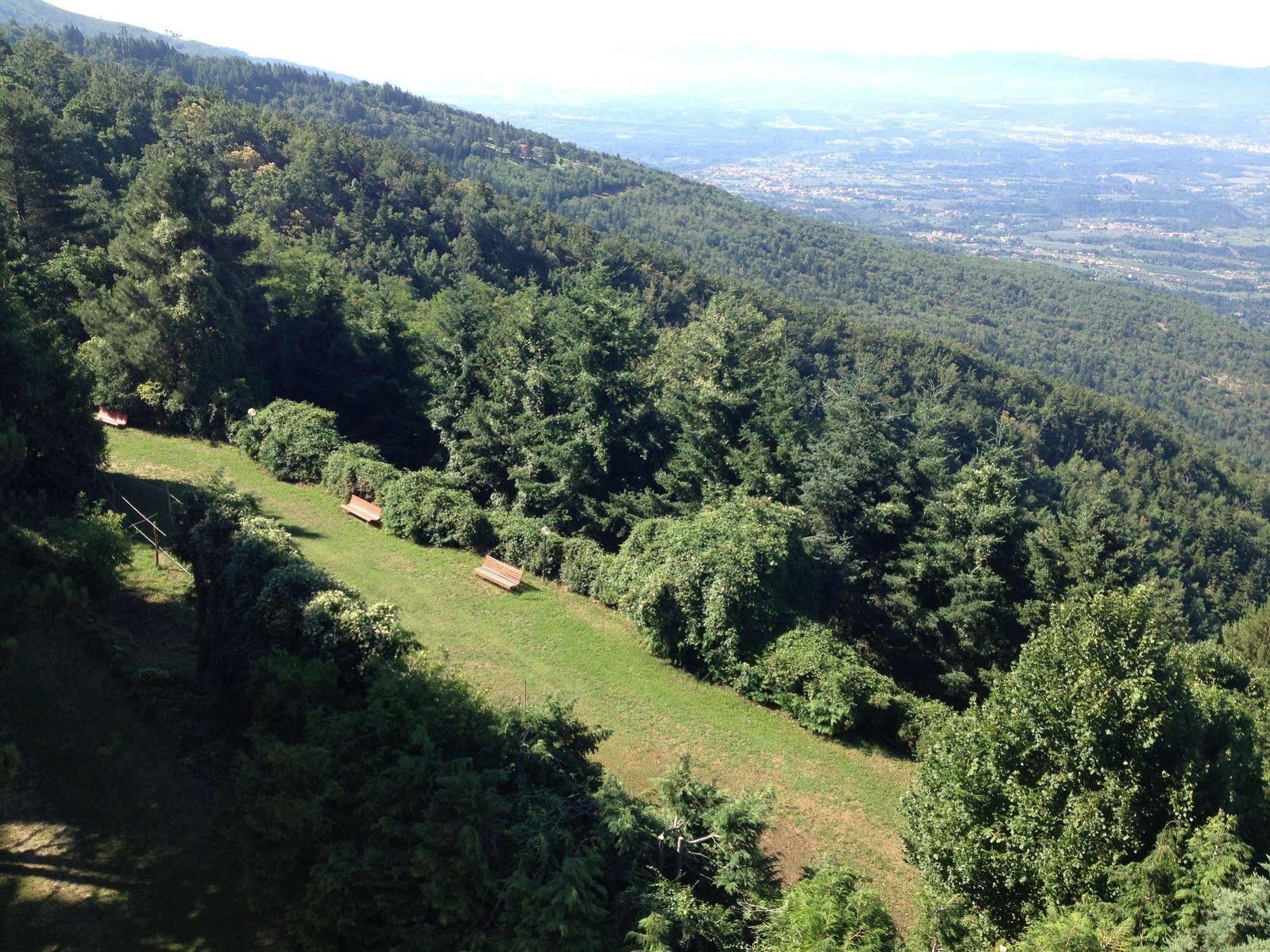 Hotel Grand Vallombrosa Saltino