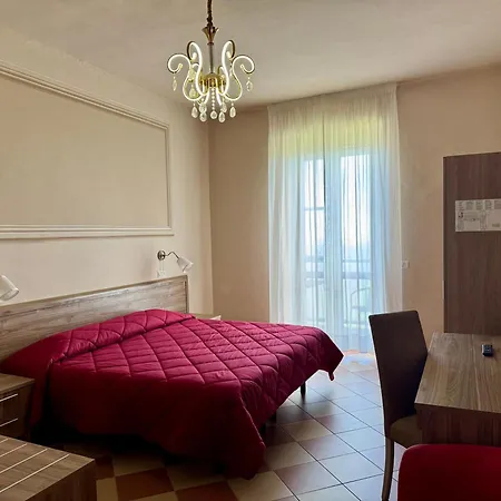 Grand Hotel Vallombrosa Saltino Exterior photo