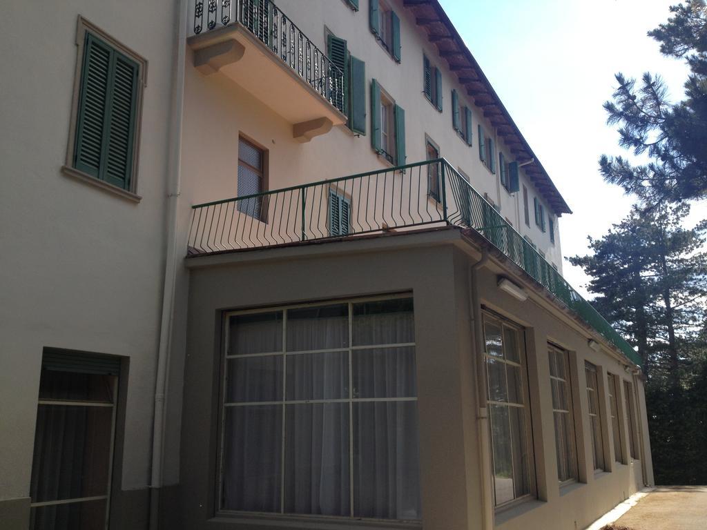 Hotel Grand Vallombrosa Saltino