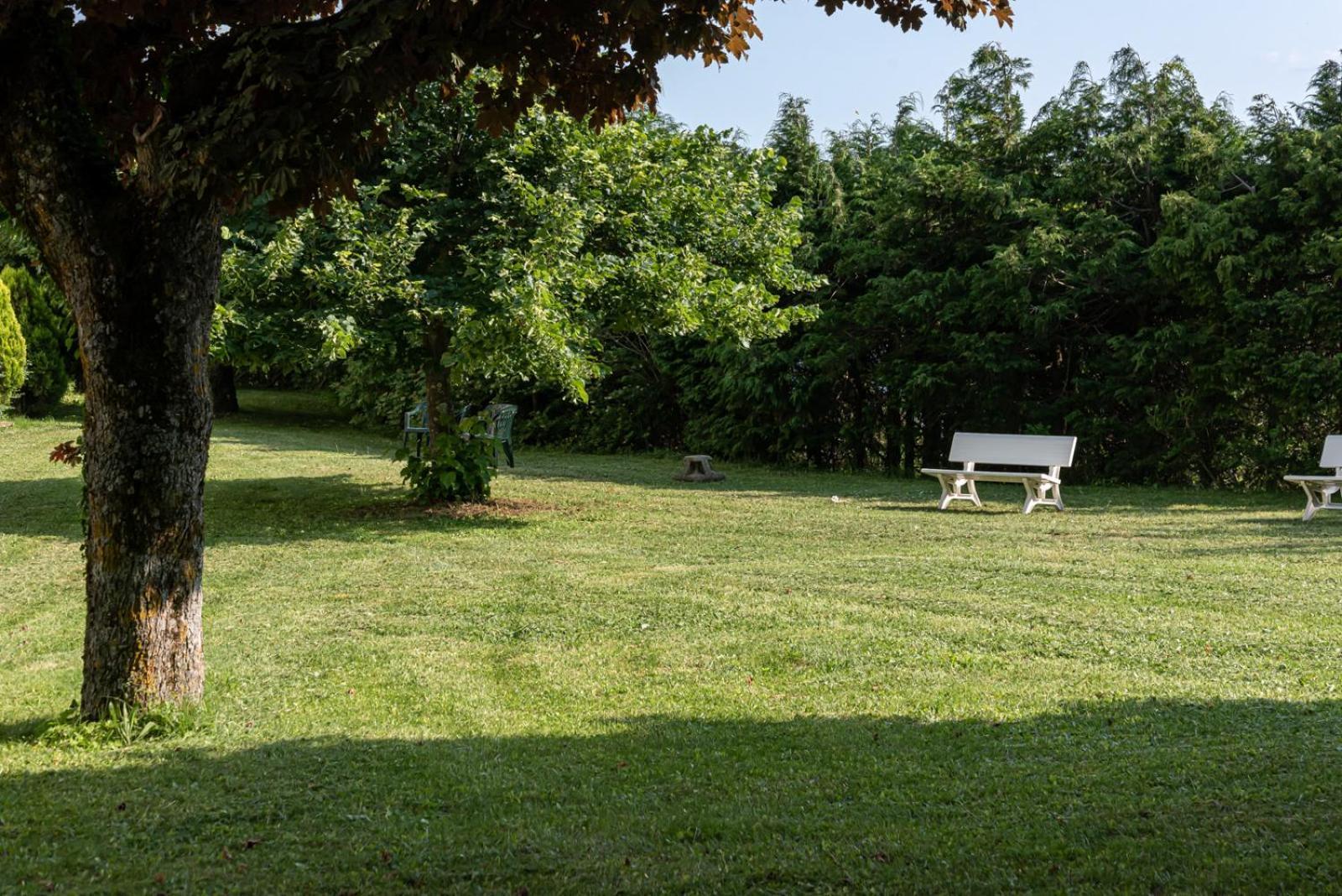 Hotel Grand Vallombrosa Saltino
