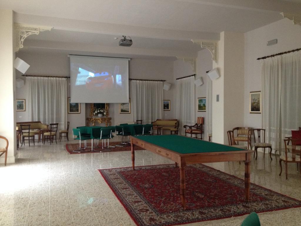 Hotel Grand Vallombrosa 3*